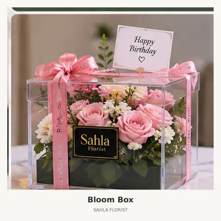 Bloom Box Bogor Kota