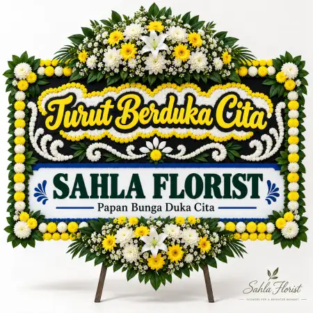 Papan Bunga Duka Bogor Kota